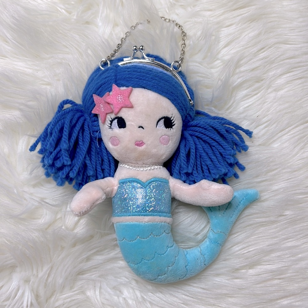 Mermaid bag for girls